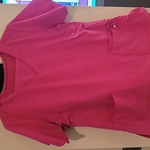 Scrub set